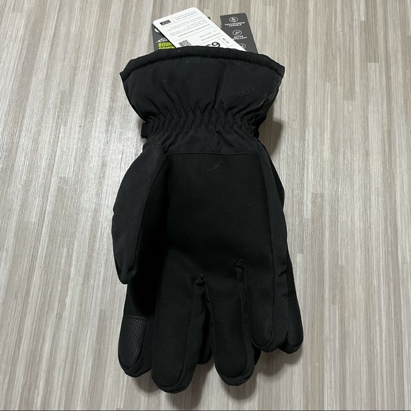 Eddie Bauer boundary pass down gloves - Picture 2 of 8